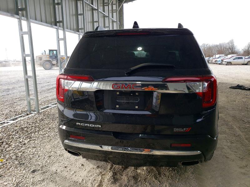 Photo 6 from auction – 2021 GMC ACADIA DEN with VIN 1GKKNPLS6MZ200533