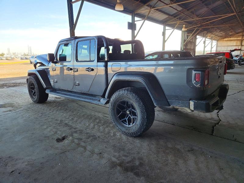 Photo 2 from auction – 2023 JEEP GLADIATOR with VIN 1C6HJTFG0PL503159
