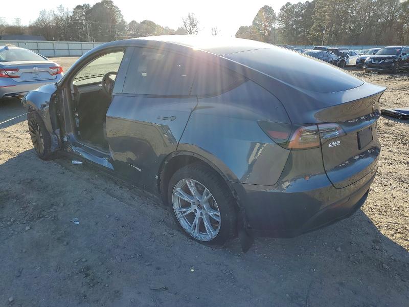 Photo 2 from auction – 2023 TESLA MODEL Y with VIN 7SAYGDEE9PA201238