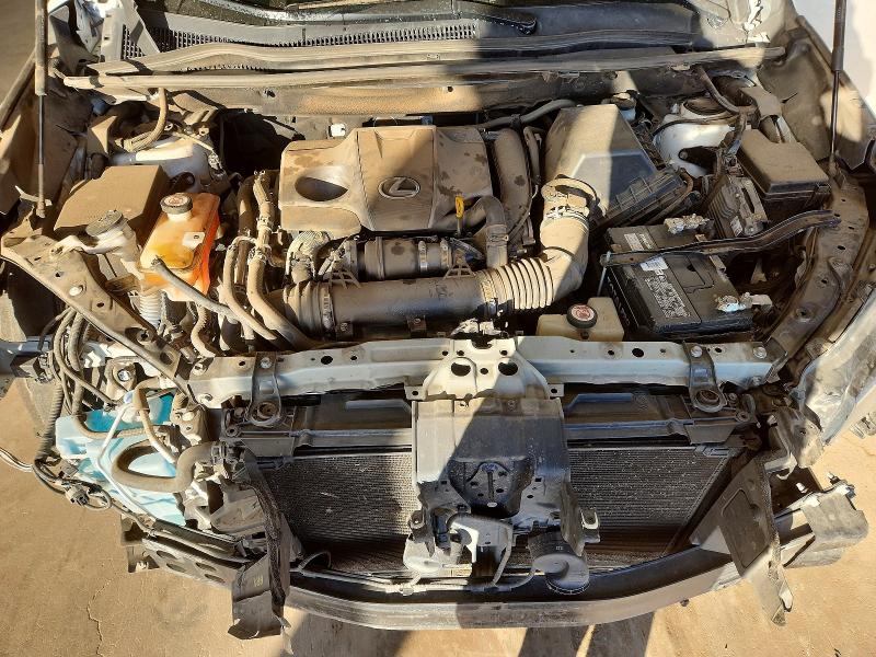Photo 12 from auction – 2017 LEXUS NX with VIN JTJYARBZ7H2075792