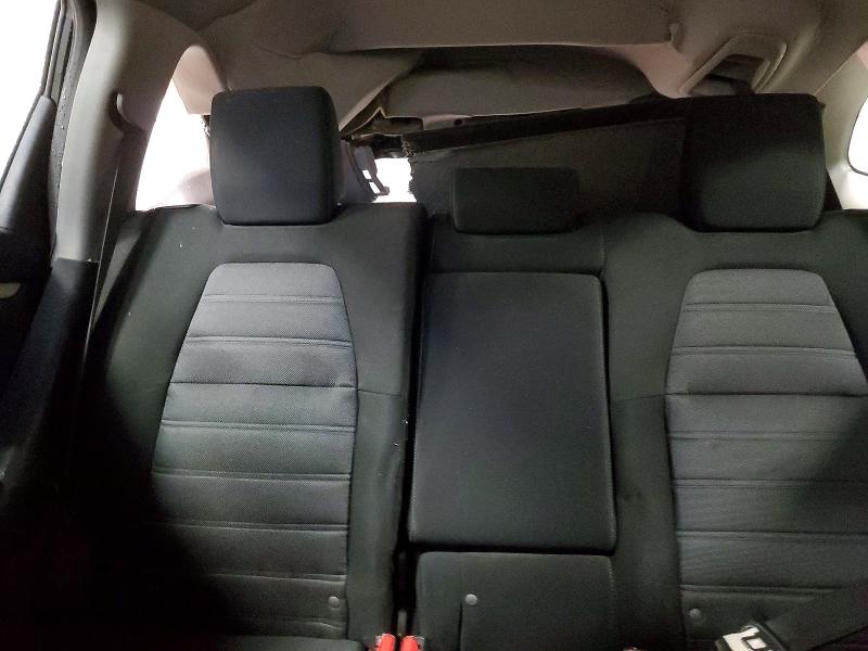 Photo 10 from auction – 2017 HONDA CR-V with VIN 7FARW5H30HE012376