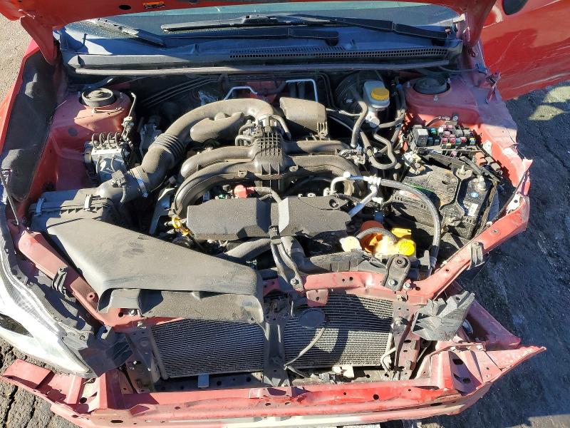 Photo 11 from auction – 2017 SUBARU CROSSTREK with VIN JF2GPABC6H8201374