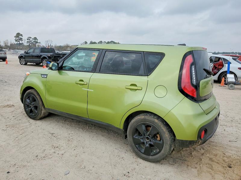 Photo 2 from auction – 2017 KIA SOUL with VIN KNDJN2A28H7878523