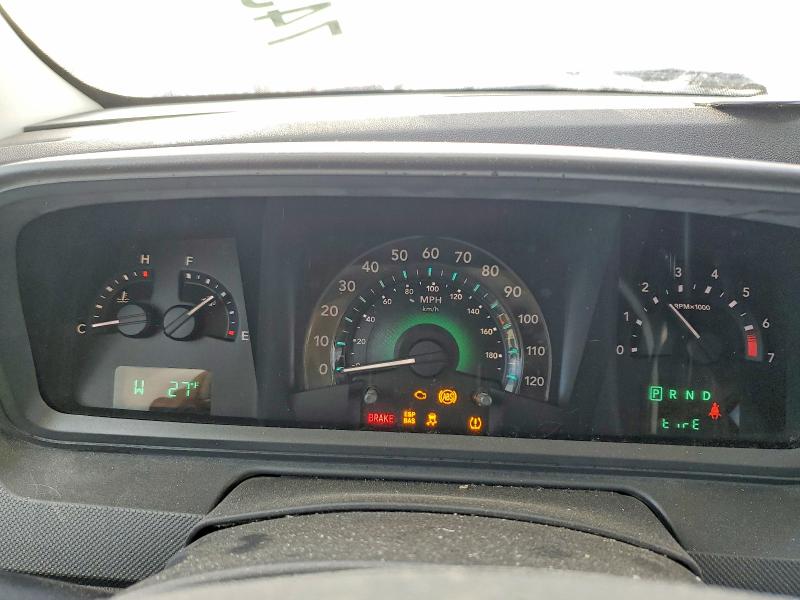 Photo 9 from auction – 2010 DODGE JOURNEY R/ with VIN 3D4PH9FV9AT206360
