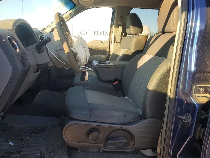 Photo 7 from auction – 2007 FORD F150 SUPER with VIN 1FTRW14W47FA26442