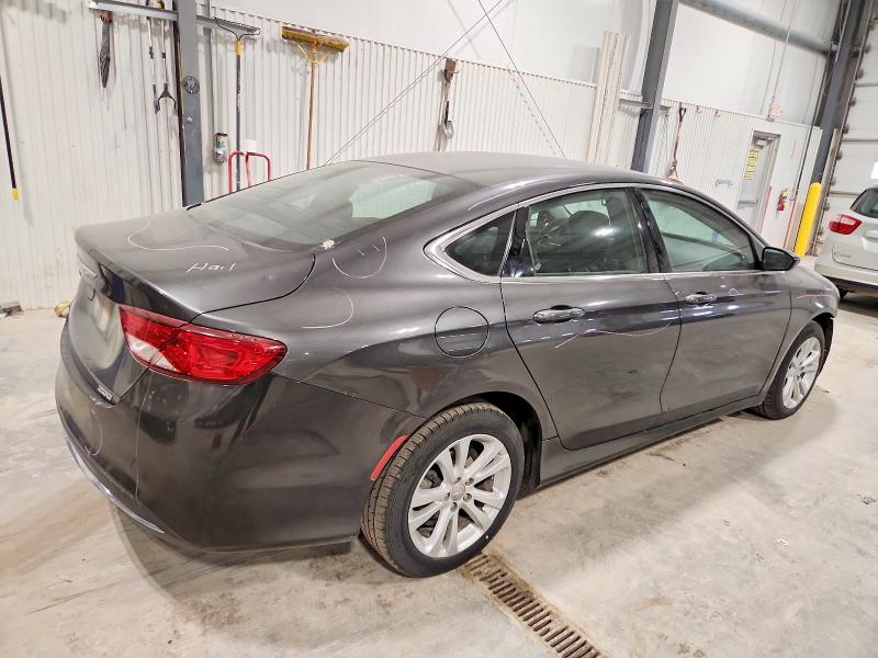 Photo 3 from auction – 2015 CHRYSLER 200 with VIN 1C3CCCAB7FN696846