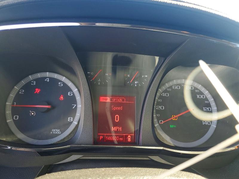 Photo 9 from auction – 2017 GMC TERRAIN SL with VIN 2GKALMEK5H6243002