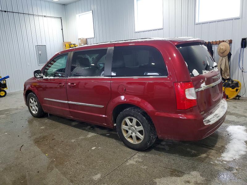 Photo 2 from auction – 2013 CHRYSLER TOWN & COU with VIN 2C4RC1BG8DR656327
