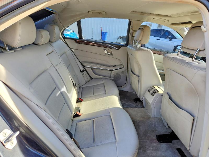 Photo 10 from auction – 2014 MERCEDES-BENZ E with VIN WDDHF5KB5EB038418