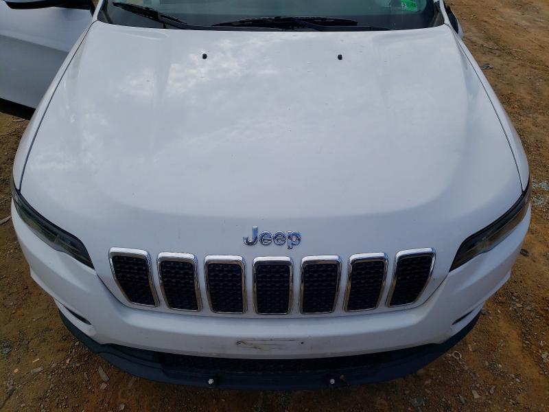 Photo 12 from auction – 2020 JEEP CHEROKEE with VIN 1C4PJLCB1LD606219