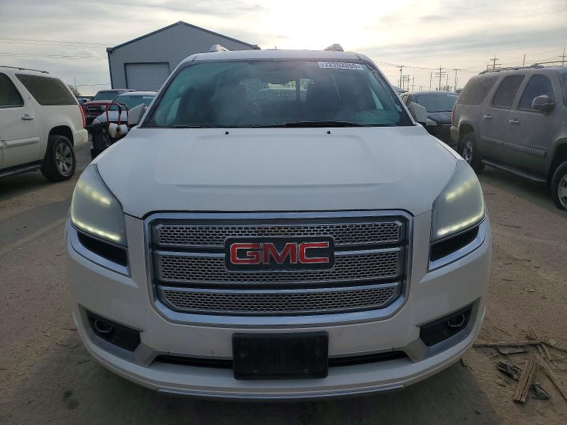 Photo 5 from auction – 2013 GMC ACADIA DEN with VIN 1GKKVTKD5DJ248907
