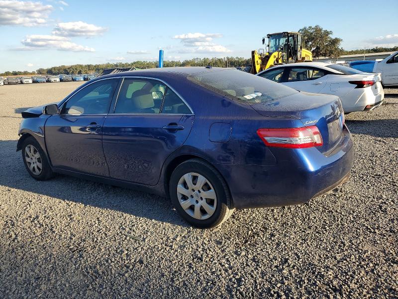 Photo 2 from auction – 2010 TOYOTA CAMRY BASE with VIN 4T4BF3EK9AR074306