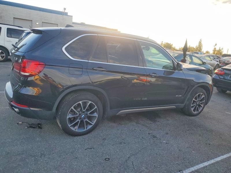 Photo 3 from auction – 2017 BMW X5 SDRIVE3 with VIN 5UXKR2C3XH0U23968