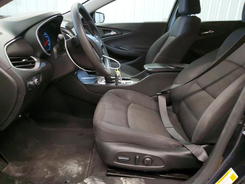 Photo 7 from auction – 2023 CHEVROLET MALIBU LT with VIN 1G1ZD5ST5PF185131