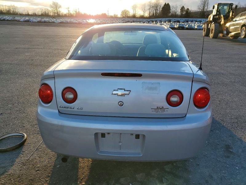 Photo 6 from auction – 2007 CHEVROLET COBALT LS with VIN 1G1AK15F777412010