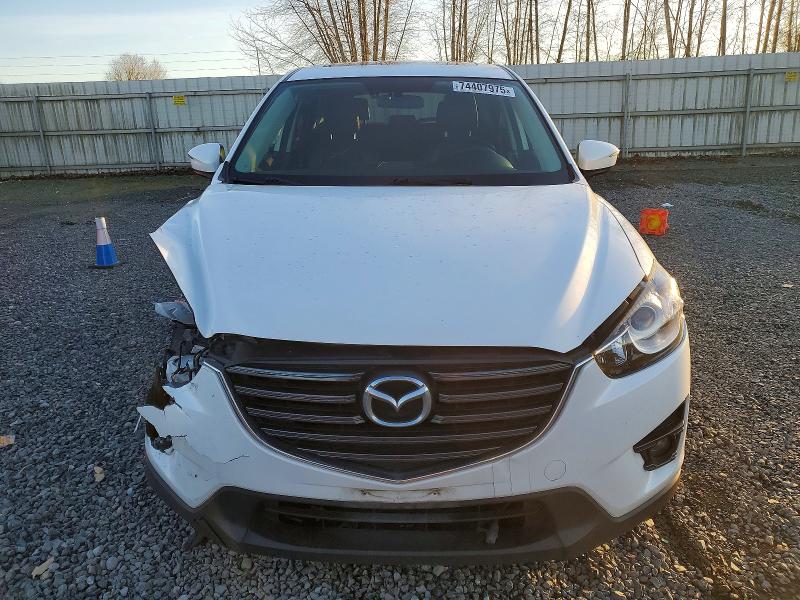 Photo 5 from auction – 2016 MAZDA CX-5 TOURI with VIN JM3KE4CY1G0913855