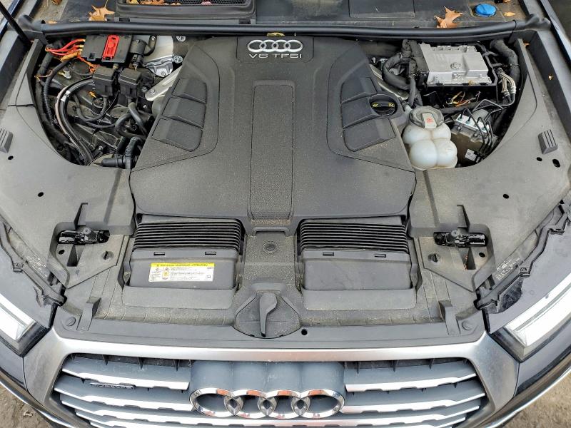 Photo 12 from auction – 2019 AUDI Q7 PREMIUM with VIN WA1AAAF76KD004183