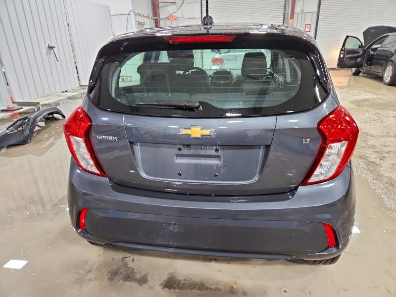 Photo 6 from auction – 2020 CHEVROLET SPARK 1LT with VIN KL8CD6SA1LC407492
