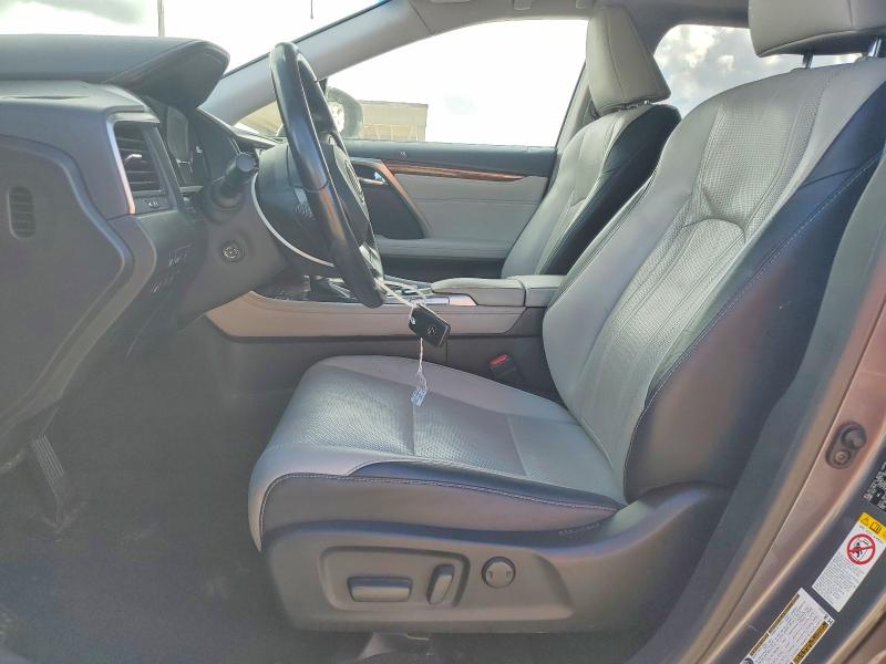 Photo 7 from auction – 2018 LEXUS RX with VIN JTJDZKCA6J2003446