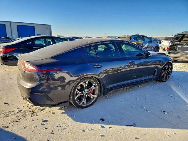 Photo 3 from auction – 2019 KIA STINGER with VIN KNAE35LC4K6053264