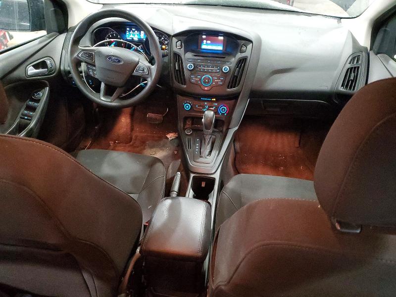 Photo 8 from auction – 2017 FORD FOCUS with VIN 1FADP3K23HL295205