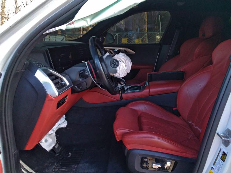 صورة رقم 7 من المزاد - 2023 BMW XM مع VIN 5YM23CS04P9S11987
