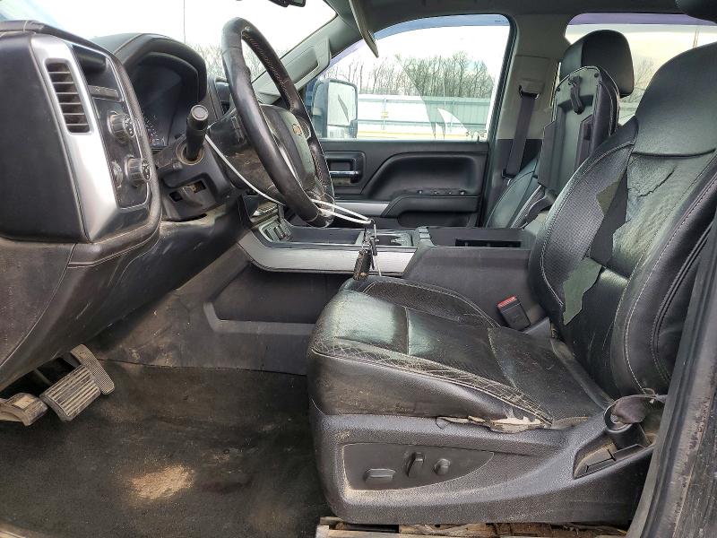 Photo 7 from auction – 2014 CHEVROLET SILVERADO with VIN 3GCUKSEC9EG149620