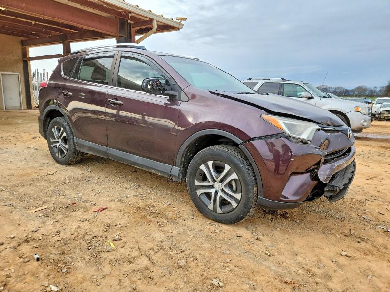 Photo 4 from auction – 2016 TOYOTA RAV4 LE with VIN 2T3ZFREV2GW292884