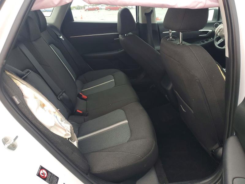 Photo 10 from auction – 2020 HYUNDAI SONATA with VIN 5NPEG4JA0LH052008