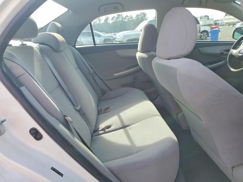 Photo 10 from auction – 2010 TOYOTA COROLLA BA with VIN JTDBU4EE7AJ058885
