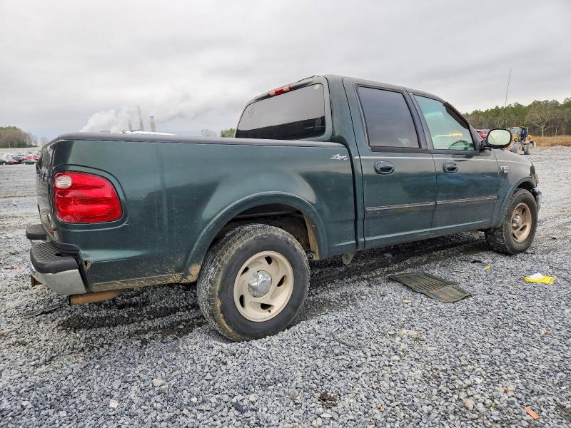 Photo 3 from auction – 2001 FORD F150 SUPER with VIN 1FTRW07L61KE49632