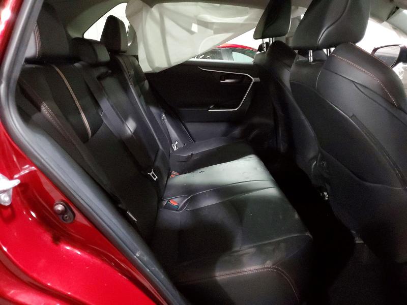Photo 11 from auction – 2024 TOYOTA RAV4 ADVEN with VIN 2T3J1RFV8RW461609