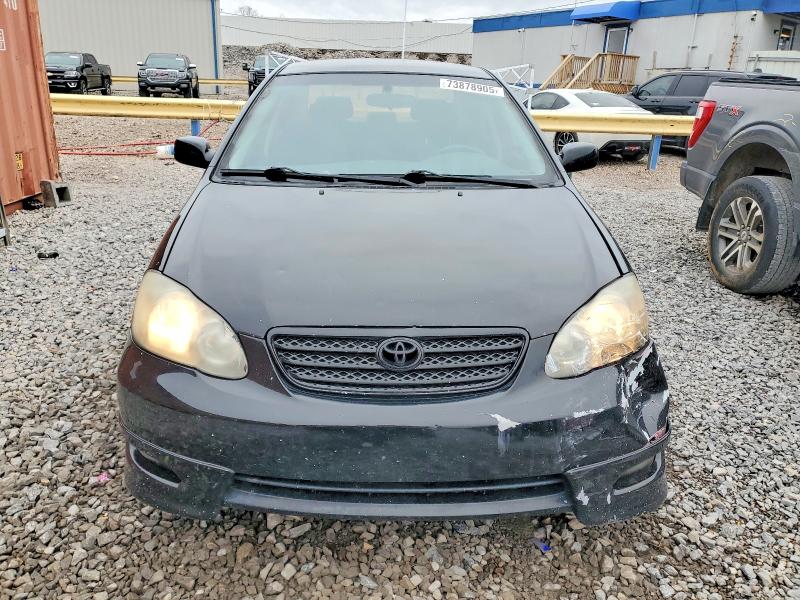Photo 5 from auction – 2008 TOYOTA COROLLA CE with VIN 2T1BR32E28C882668