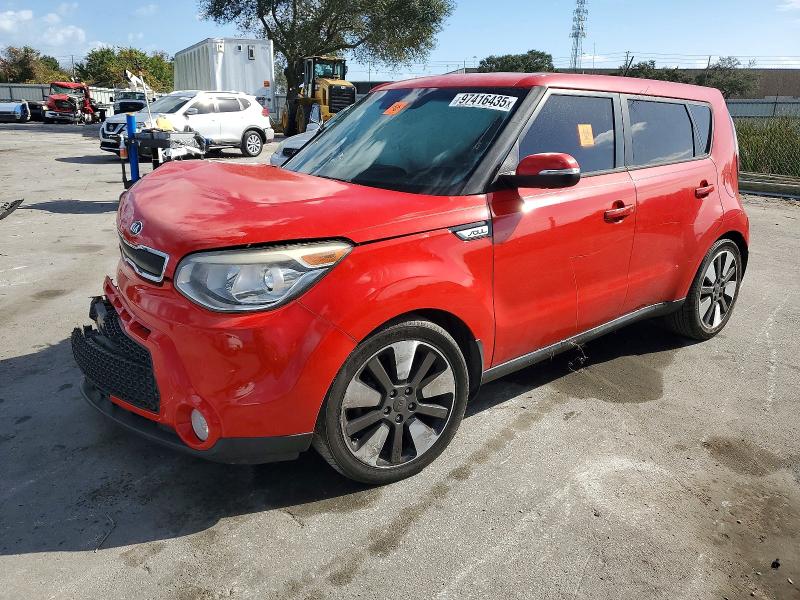 Photo 1 from auction – 2015 KIA SOUL ! with VIN KNDJX3A52F7792924