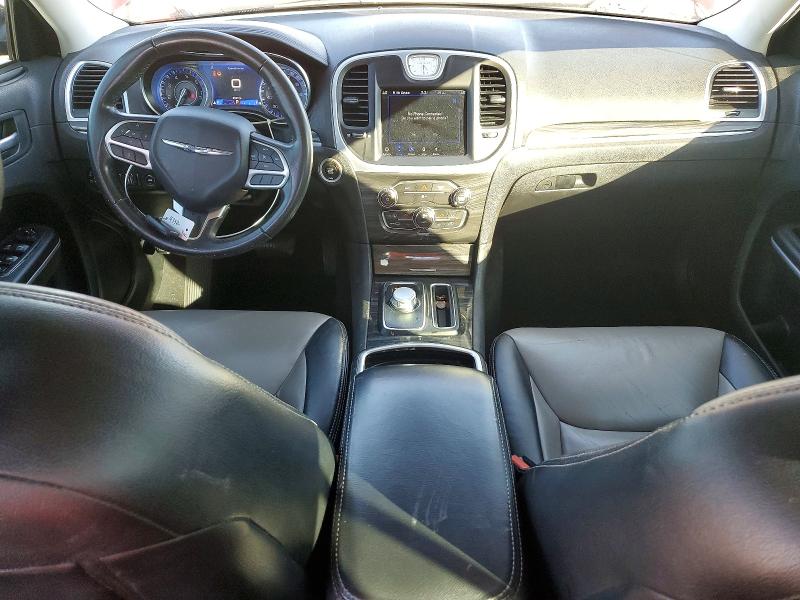 Photo 8 from auction – 2020 CHRYSLER 300 TOURIN with VIN 2C3CCAAG1LH164352