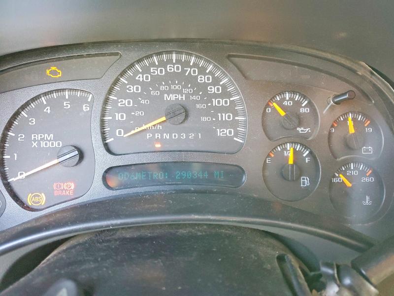 Zdjęcie 9 z aukcji – 2006 CHEVROLET SILVERADO z VIN 2GCEC13T661247531
