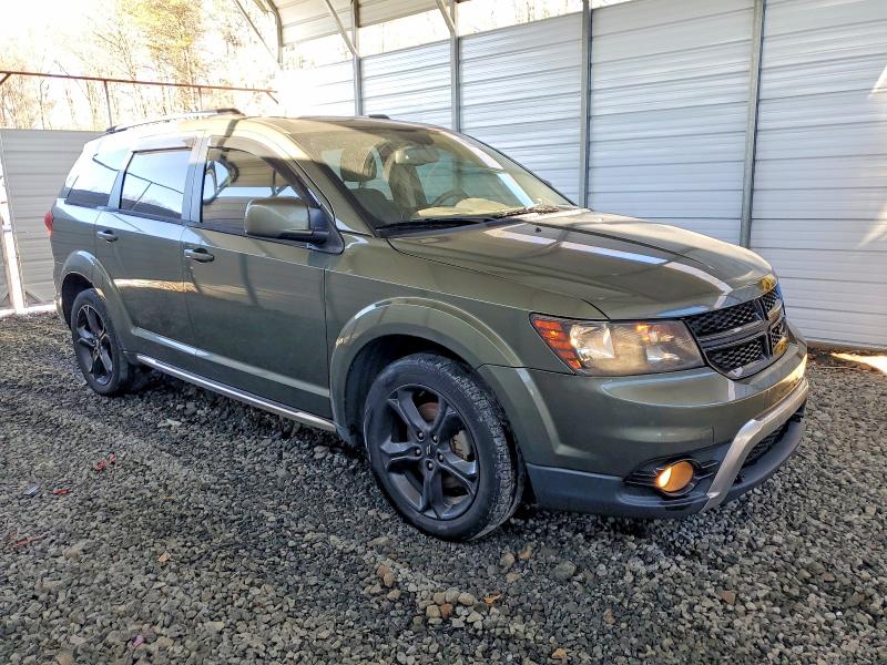 Photo 4 from auction – 2018 DODGE JOURNEY with VIN 3C4PDCGG2JT228271
