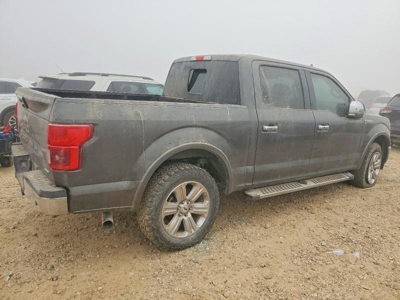 Photo 3 from auction – 2018 FORD F150 SUPER with VIN 1FTEW1EG7JKE29531