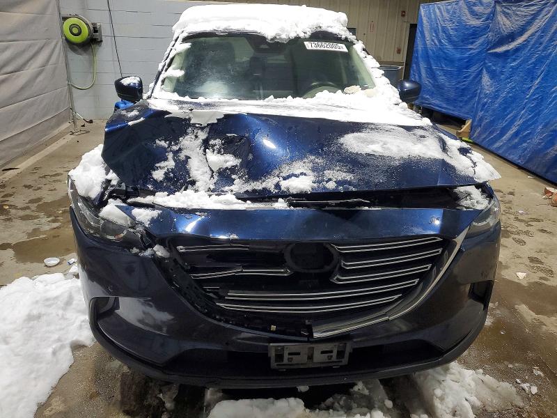 Photo 5 from auction – 2021 MAZDA CX-9 TOURI with VIN JM3TCBCY6M0533372