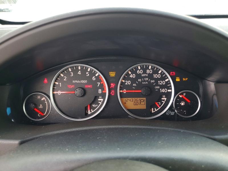 Photo 9 from auction – 2008 NISSAN PATHFINDER with VIN 5N1AR18U08C608792