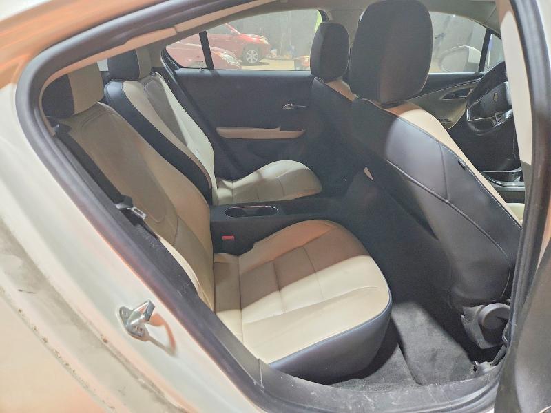 Photo 11 from auction – 2012 CHEVROLET VOLT with VIN 1G1RB6E45CU109740