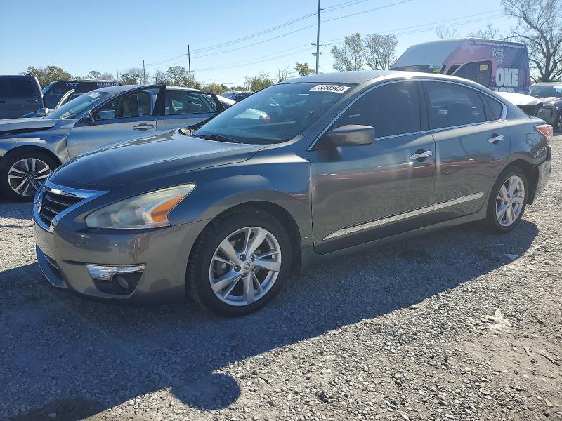NISSAN ALTIMA 2.5 2015 with VIN 1N4AL3AP2FC254153 - Photo from auction