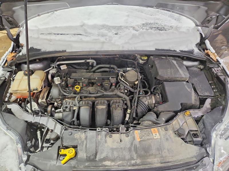 Photo 11 from auction – 2014 FORD FOCUS SE with VIN 1FADP3F2XEL361769
