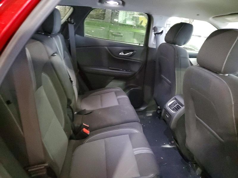 Photo 11 from auction – 2023 CHEVROLET BLAZER with VIN 3GNKBHR45PS227136