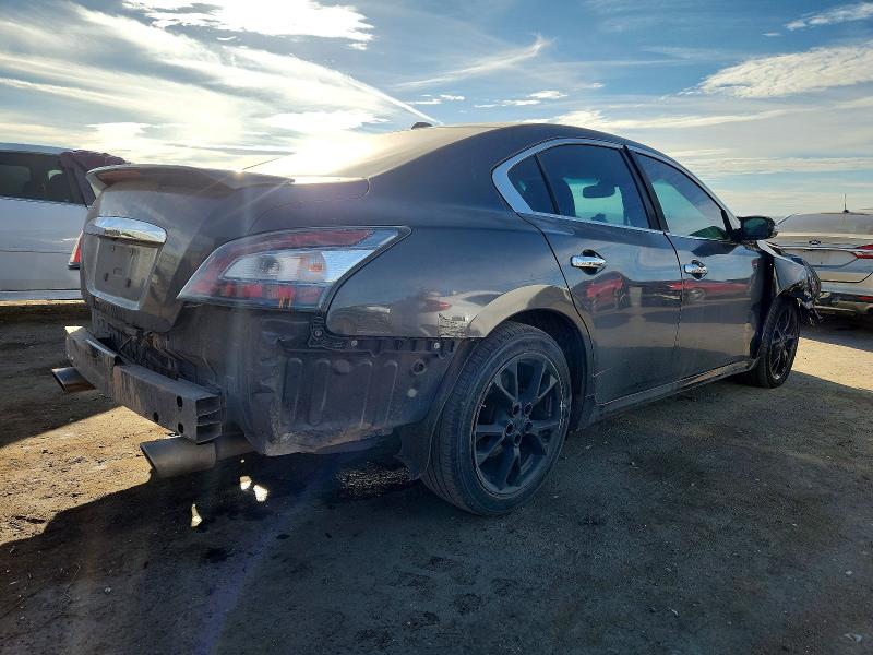 Photo 3 from auction – 2012 NISSAN MAXIMA with VIN 1N4AA5AP2CC810989