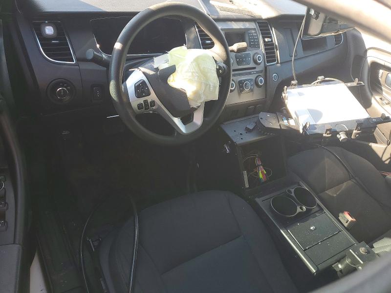 Photo 8 from auction – 2018 FORD TAURUS POL with VIN 1FAHP2MK5JG133647