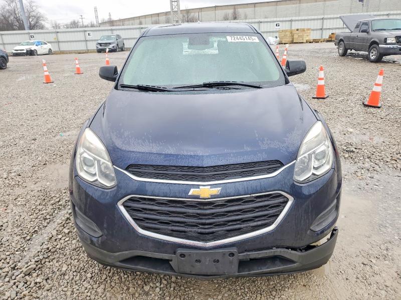Photo 5 from auction – 2016 CHEVROLET EQUINOX LS with VIN 2GNALBEK6G6194933