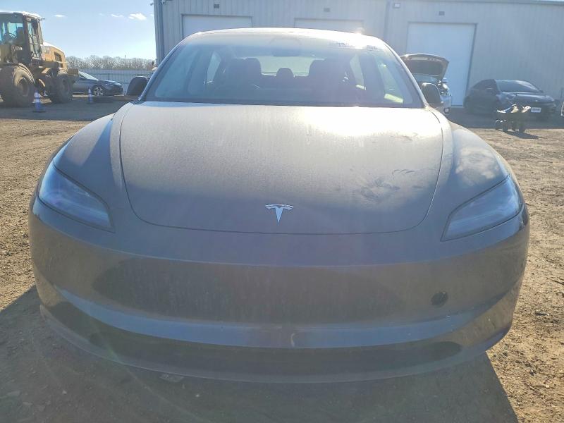 Photo 5 from auction – 2025 TESLA MODEL 3 with VIN 5YJ3E1EA2SF036279