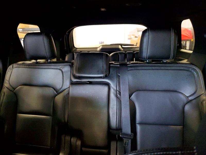 Photo 10 from auction – 2016 FORD EXPLORER with VIN 1FM5K8F88GGA02426