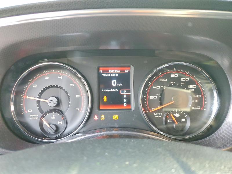 Photo 9 from auction – 2014 DODGE CHARGER R/ with VIN 2C3CDXCT7EH140540